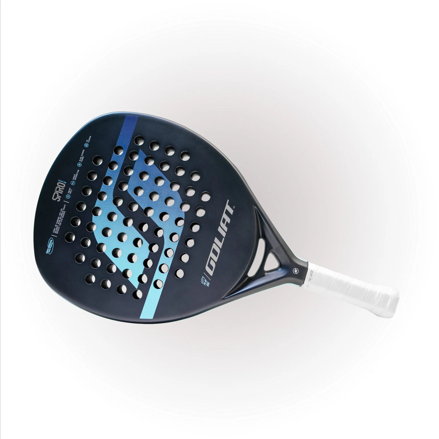 Pala Goliat Spiro 2024