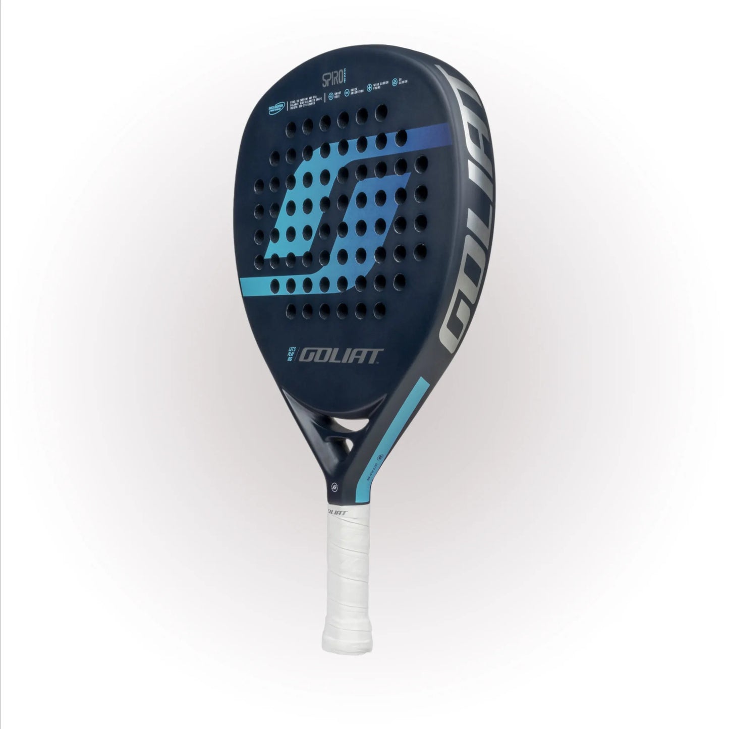 Pala Goliat Spiro 2024