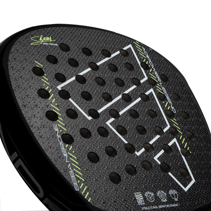 Pala Adidas Seba Nerone Adipower Legend 2024