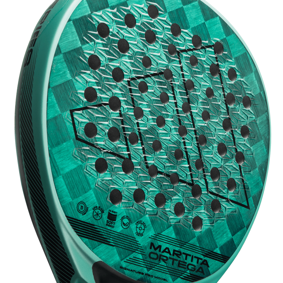 Pala Adidas Marta Ortega Cross It Pro Edt 2024