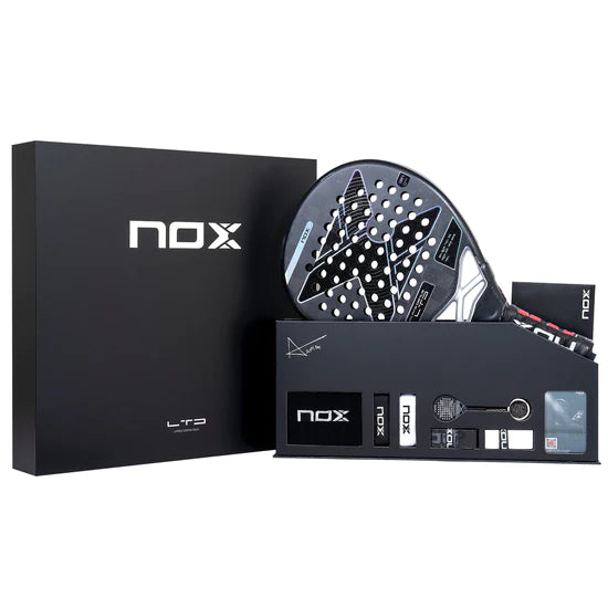 Pack Nox Agustin Tapia Genius LTD 2024