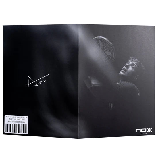 Pack Nox Agustin Tapia Genius LTD 2024
