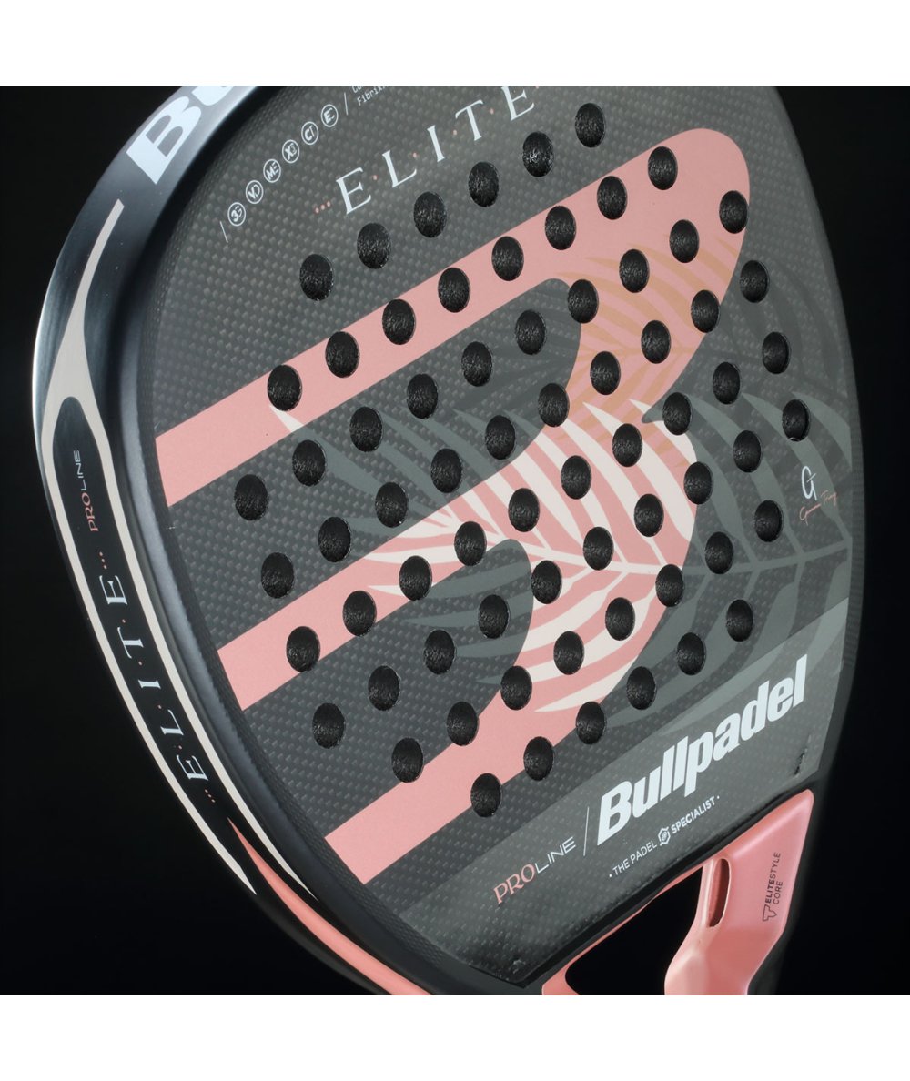 PALA BULLPADEL ELITE W 24 Gemma Triay