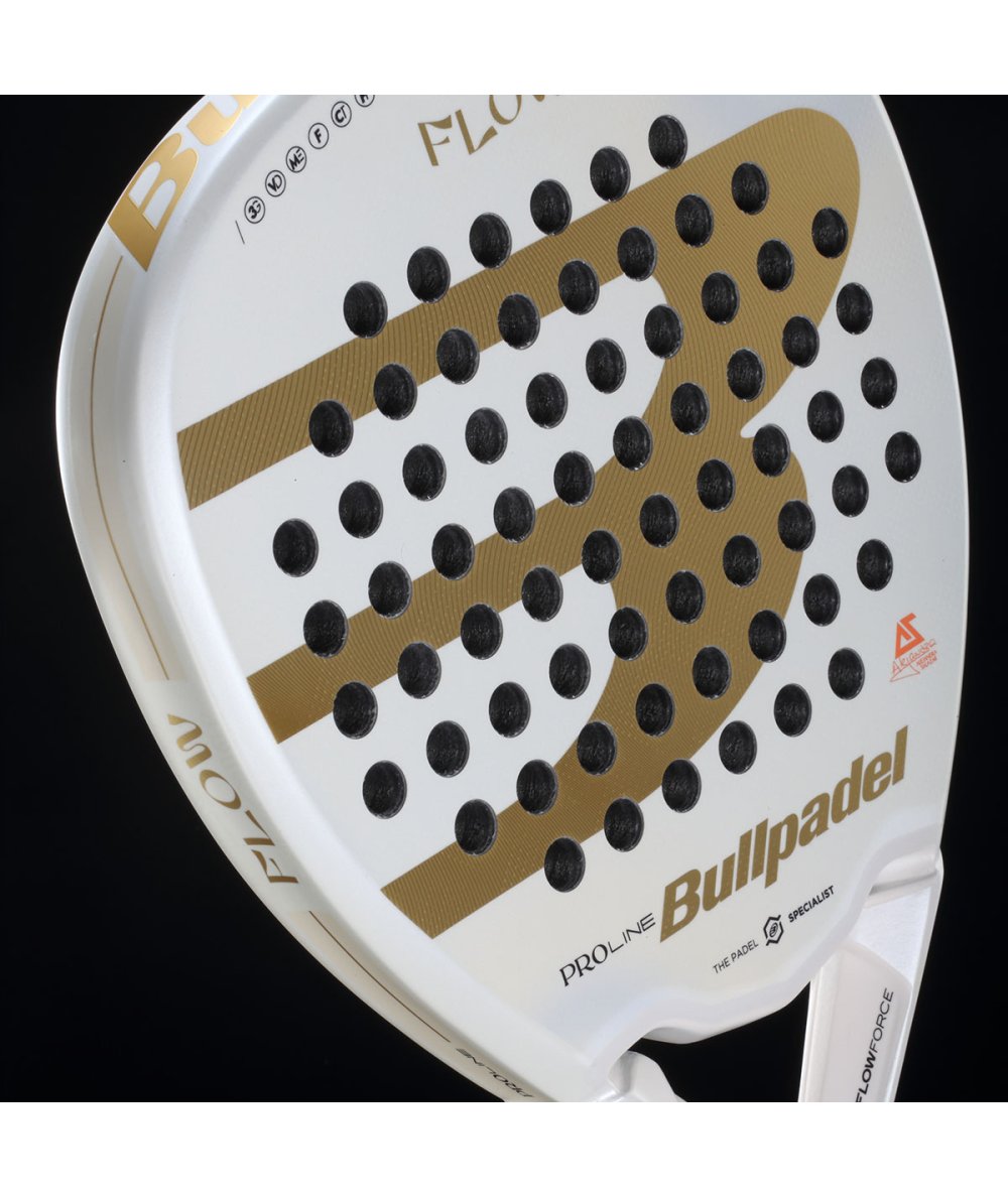 PALA BULLPADEL FLOW W 24 Alejandra Salazar