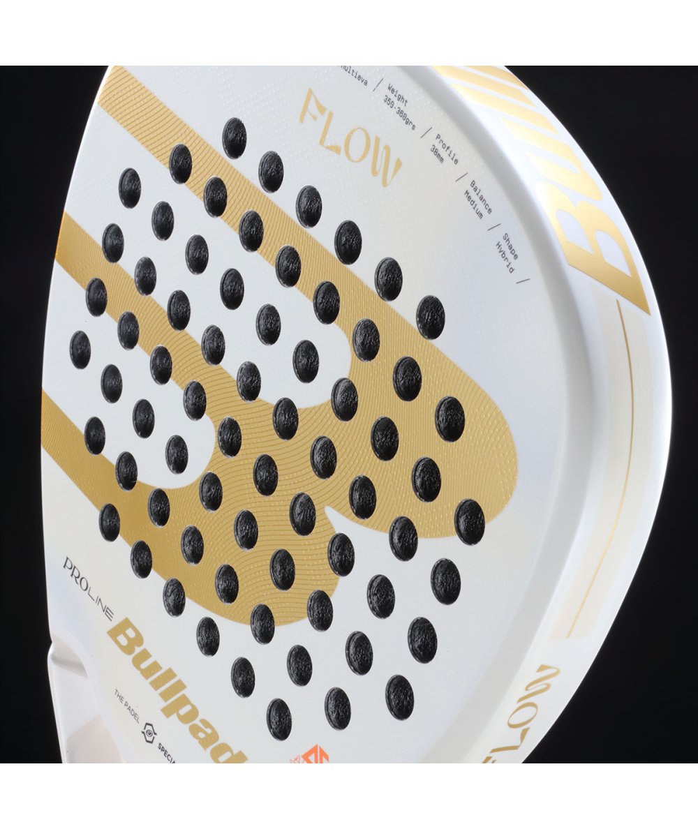 PALA BULLPADEL FLOW W 24 Alejandra Salazar
