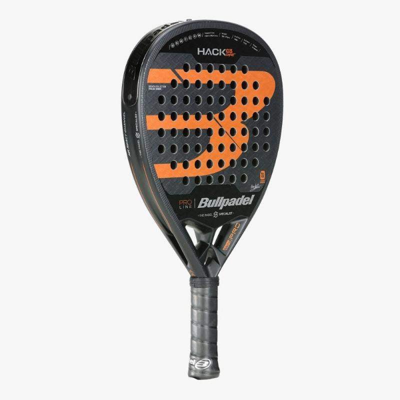 Bullpadel Paquito Navarro Hack 03 Comfort 2024