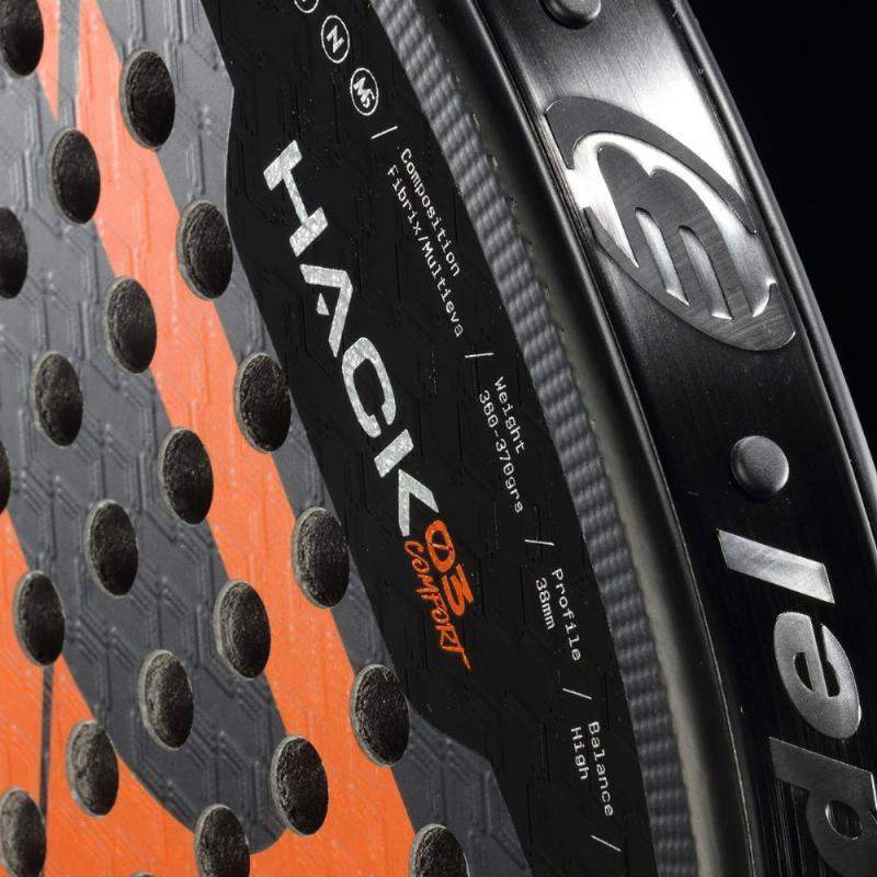 Bullpadel Paquito Navarro Hack 03 Comfort 2024
