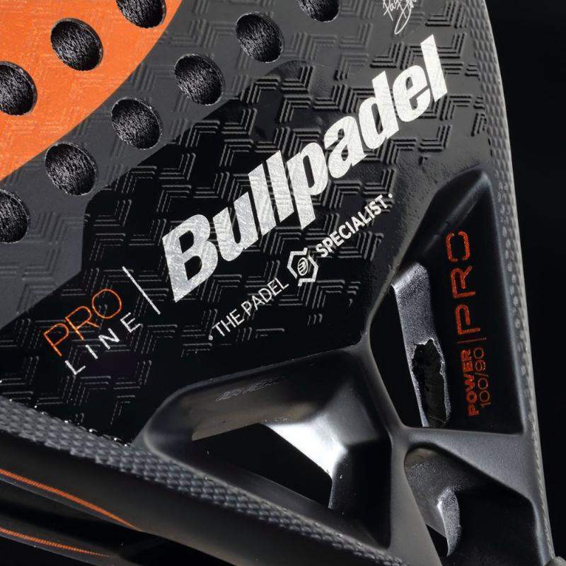Bullpadel Paquito Navarro Hack 03 Comfort 2024