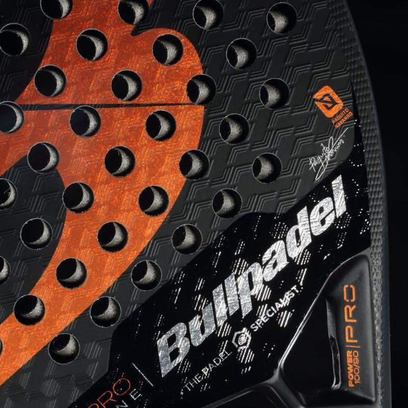 Bullpadel Paquito Navarro Hack 03 Comfort 2024