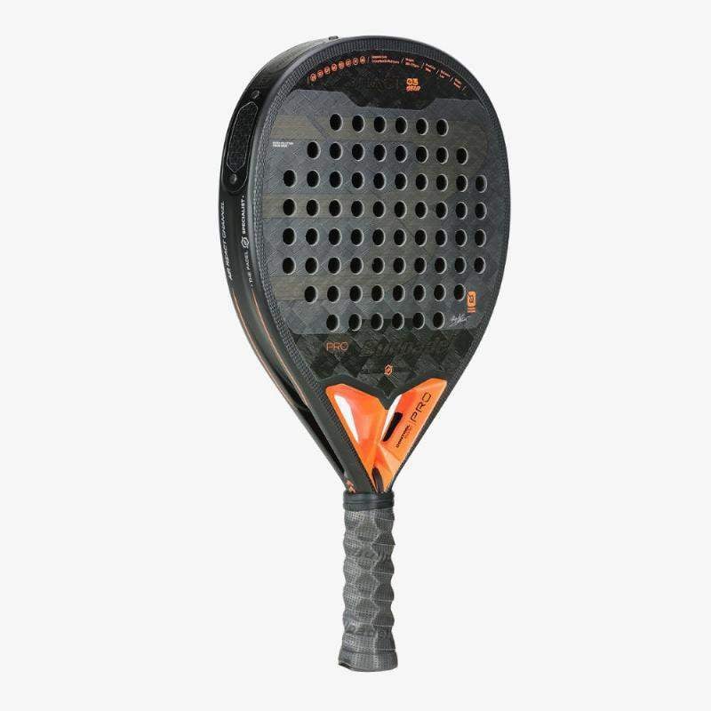 Bullpadel Paquito Navarro Hack 03 Hybrid 2024