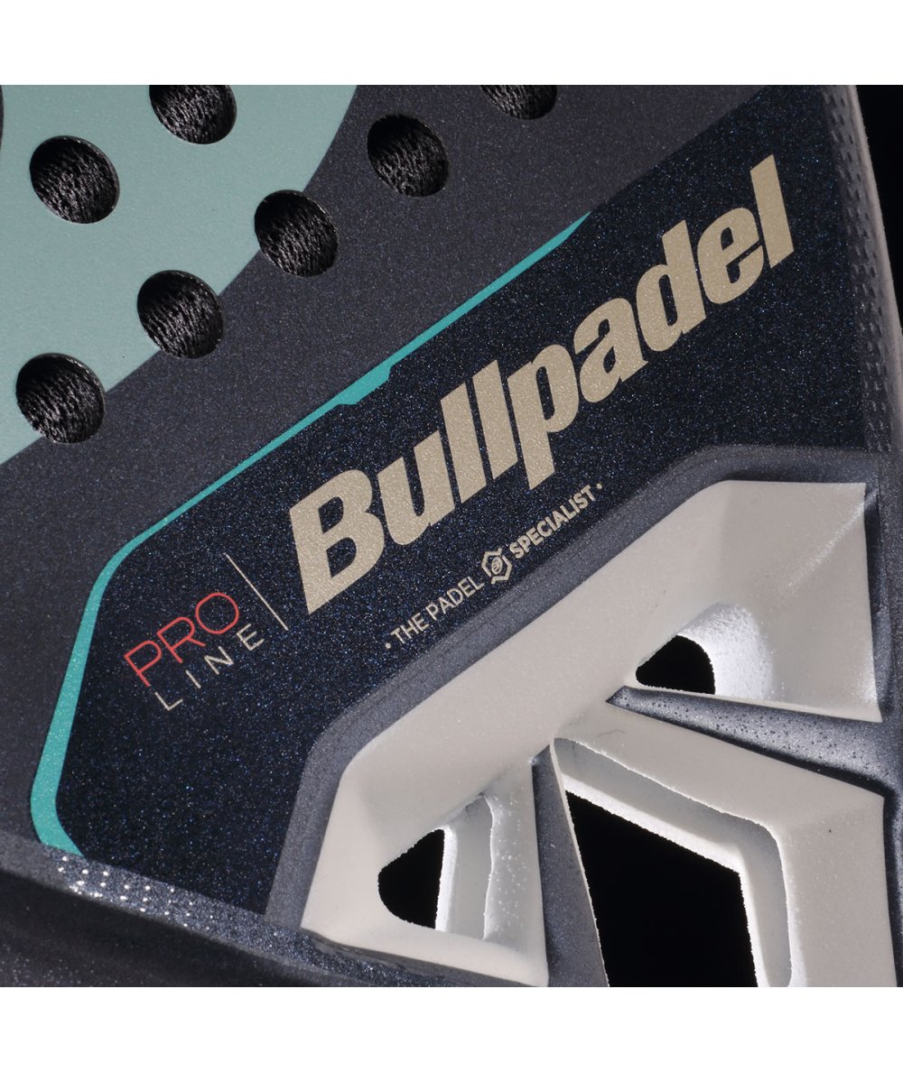 PALA BULLPADEL VERTEX 04 W 24 Delfi Brea