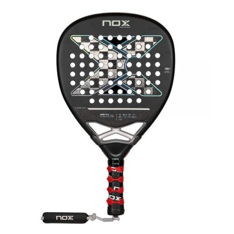 Nox Agustin Tapia AT Genius Attack 18k 2024
