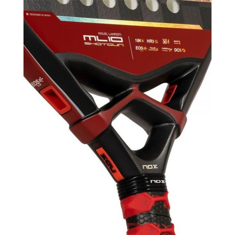 Nox ML10 Shotgun 18K Luxury Series 2024