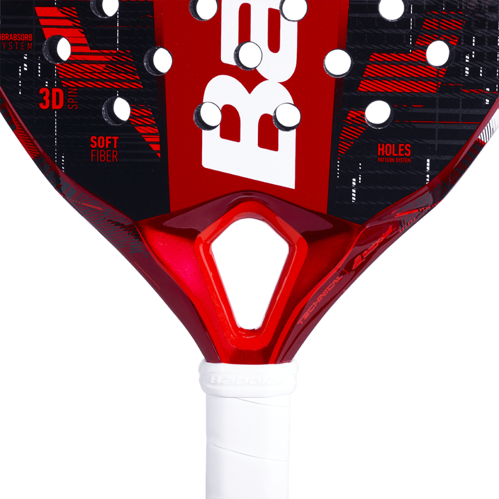 Babolat Juan Lebron Tech Vertuo 2024