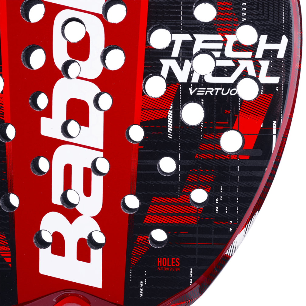 Babolat Juan Lebron Tech Vertuo 2024