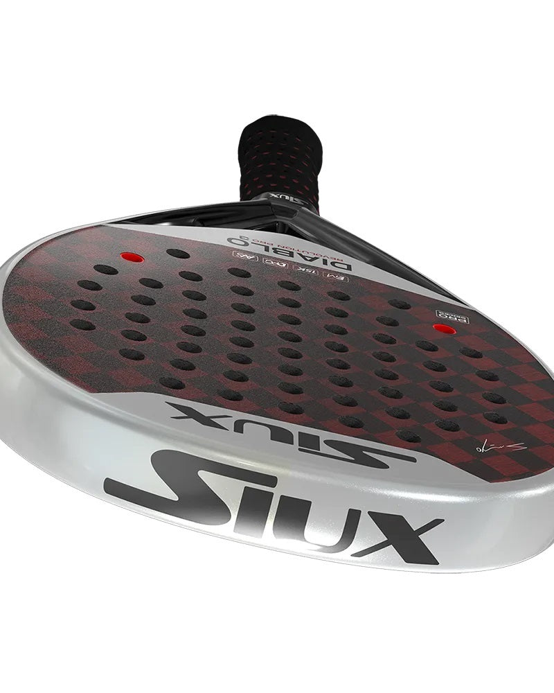 SIUX DIABLO REVOLUTION SANYO PRO 3