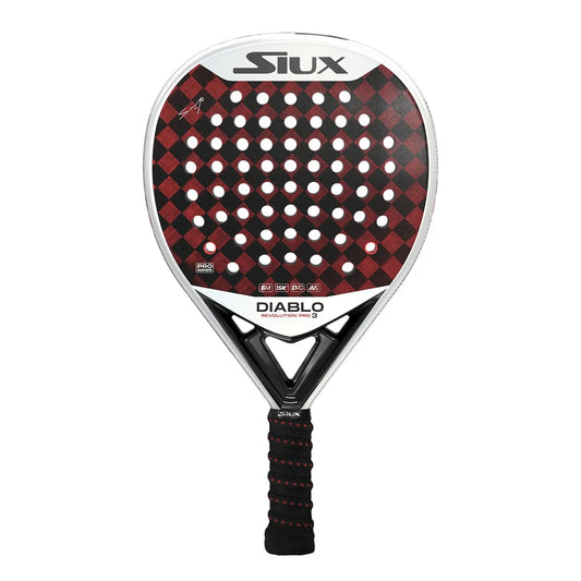 SIUX DIABLO REVOLUTION SANYO PRO 3