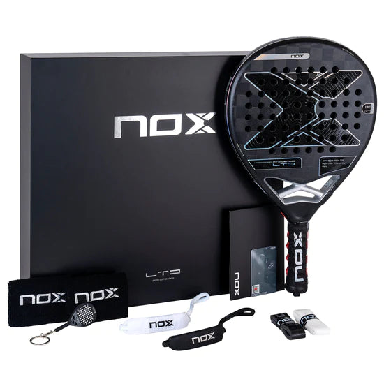 Pack Nox Agustin Tapia Genius LTD 2024