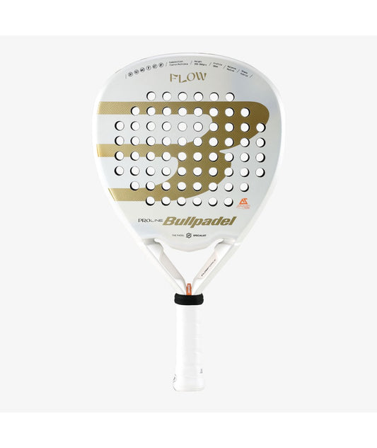 PALA BULLPADEL FLOW W 24 Alejandra Salazar