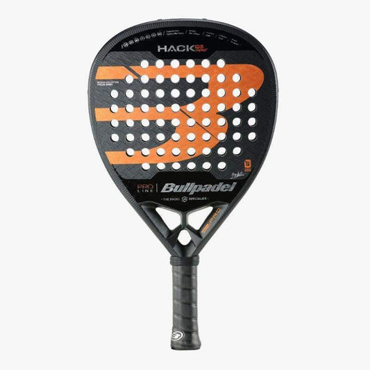 Bullpadel Paquito Navarro Hack 03 Comfort 2024