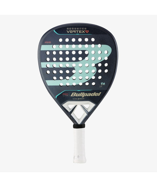 PALA BULLPADEL VERTEX 04 W 24 Delfi Brea