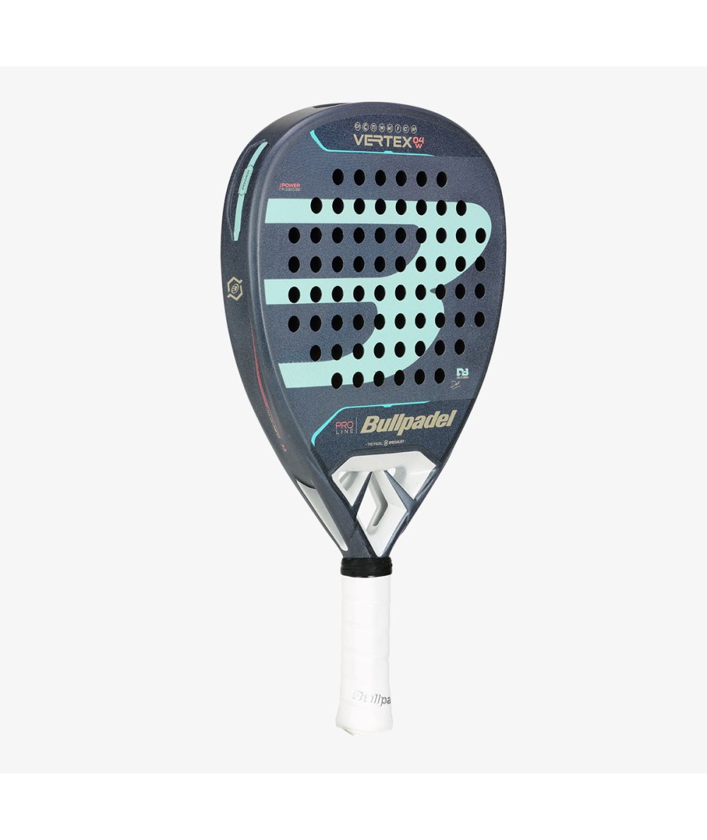 PALA BULLPADEL VERTEX 04 W 24 Delfi Brea